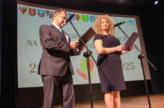 [FOTO] 10 lat Koalicji na Rzecz Zdrowego Starzenia się. Za nami uroczysty jubileusz 
