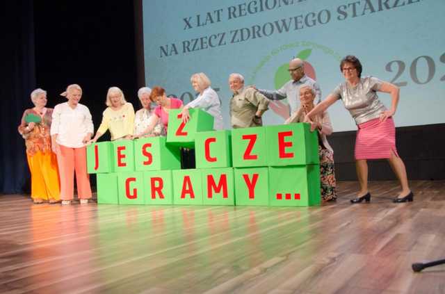 [FOTO] 10 lat Koalicji na Rzecz Zdrowego Starzenia się. Za nami uroczysty jubileusz 