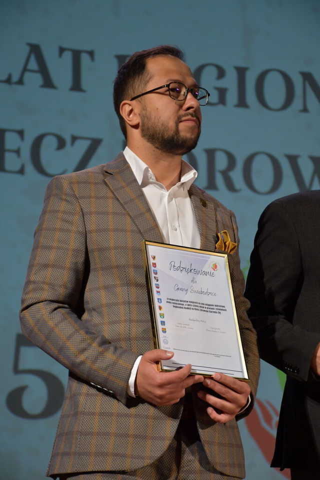 [FOTO] 10 lat Koalicji na Rzecz Zdrowego Starzenia się. Za nami uroczysty jubileusz 