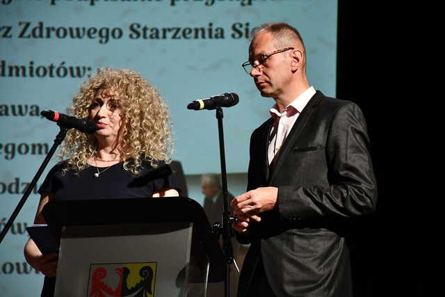 [FOTO] 10 lat Koalicji na Rzecz Zdrowego Starzenia się. Za nami uroczysty jubileusz 