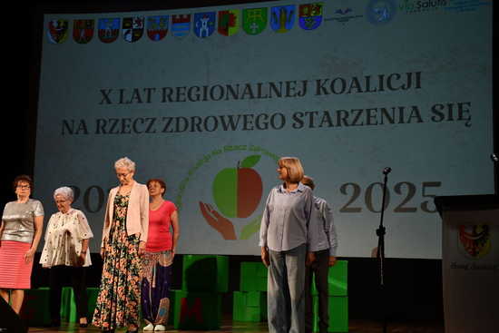 [FOTO] 10 lat Koalicji na Rzecz Zdrowego Starzenia się. Za nami uroczysty jubileusz 