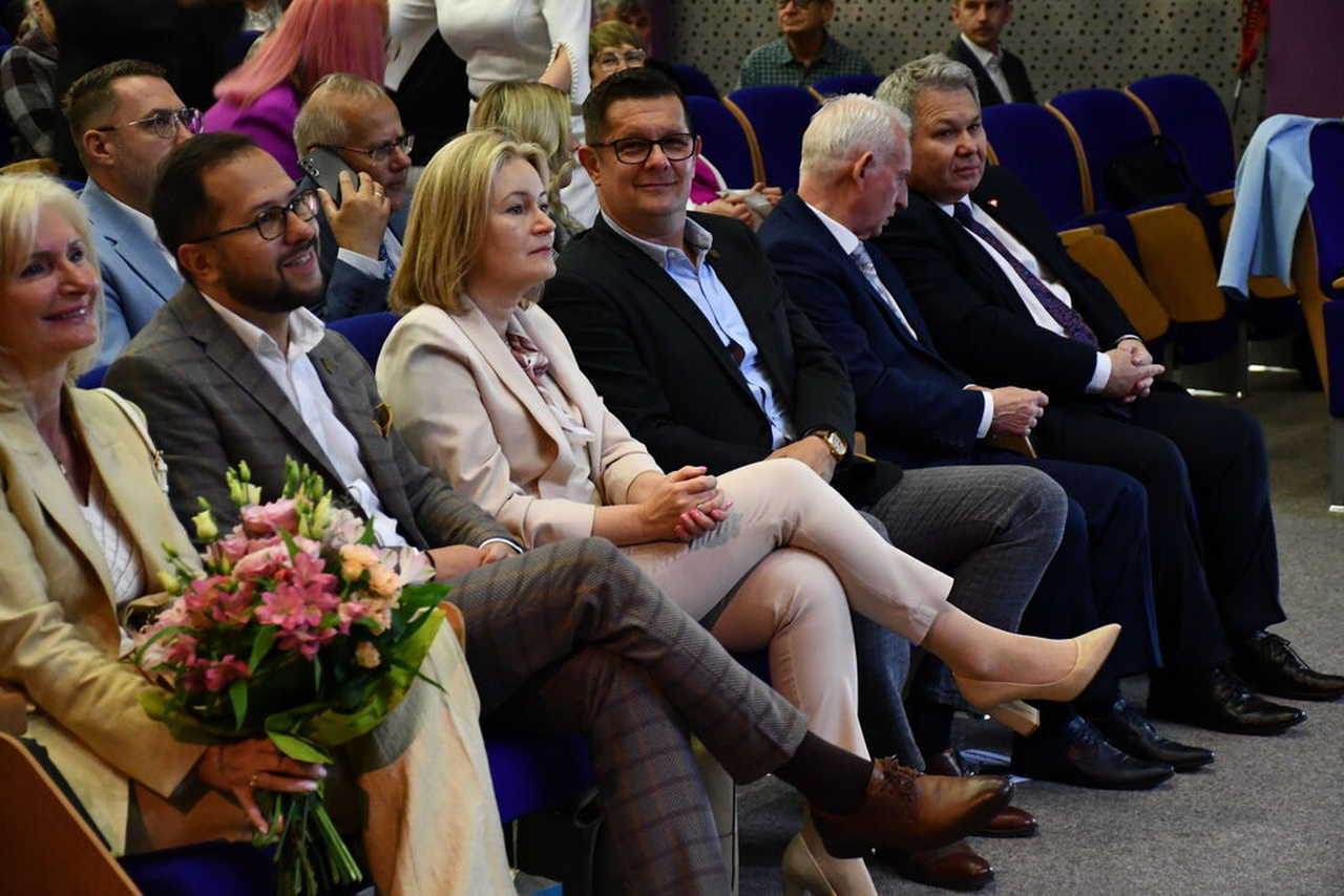 [FOTO] 10 lat Koalicji na Rzecz Zdrowego Starzenia się. Za nami uroczysty jubileusz 