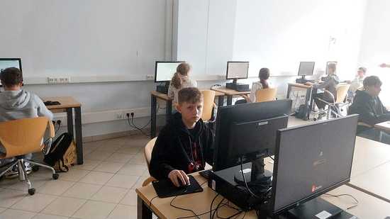 Uczyli się zasad programowania w Instytucie Informatyki UWr 