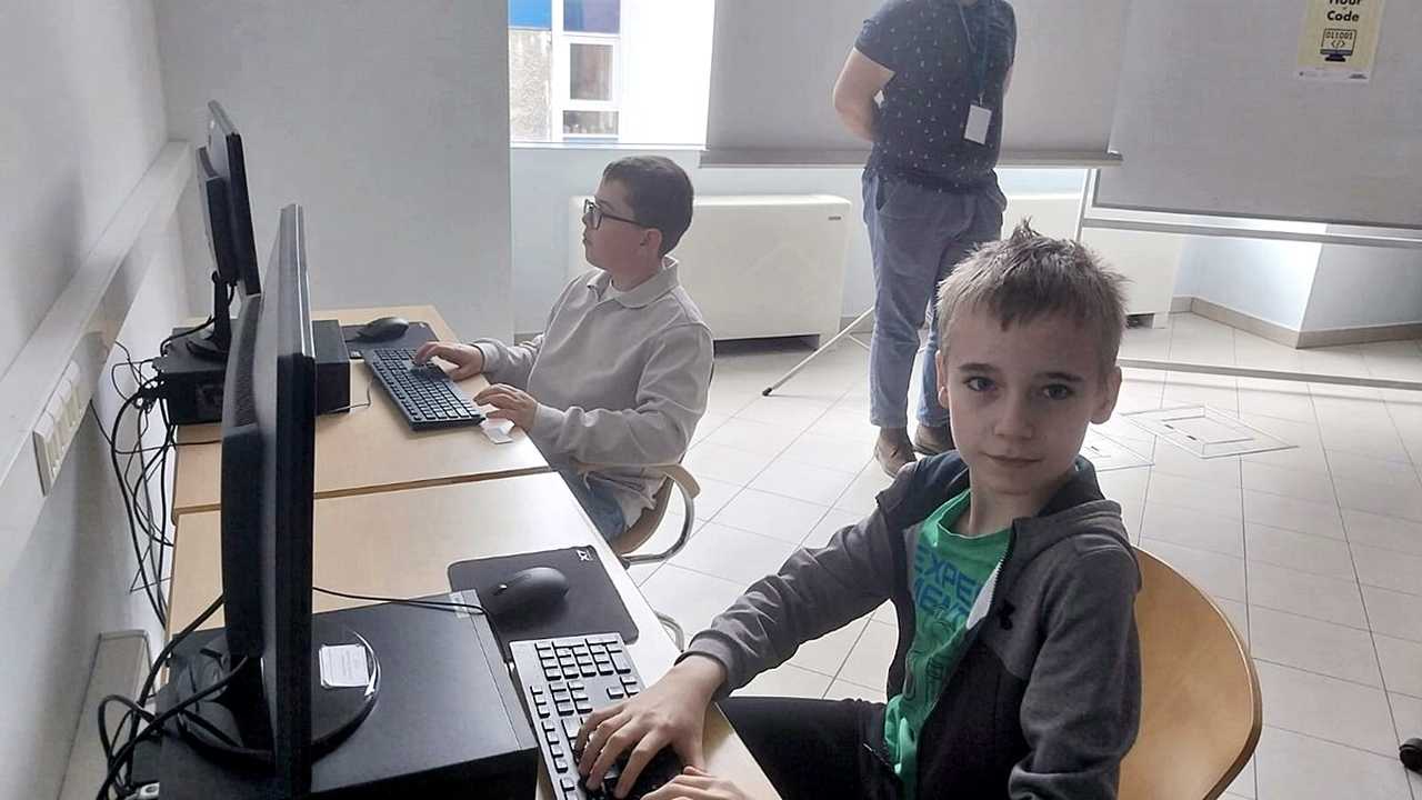 Uczyli się zasad programowania w Instytucie Informatyki UWr 