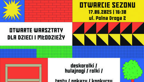 17.06, Świdnica: Otwarcie sezonu na skateparku