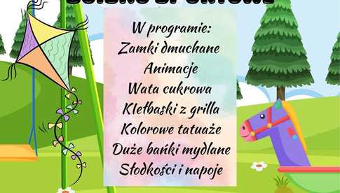 13.06, Mysłaków: Dzień Dziecka