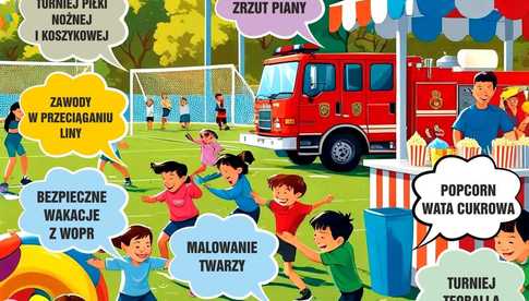 14.06, Świebodzice: Festyn Sportowy na osiedlu Piastowskim