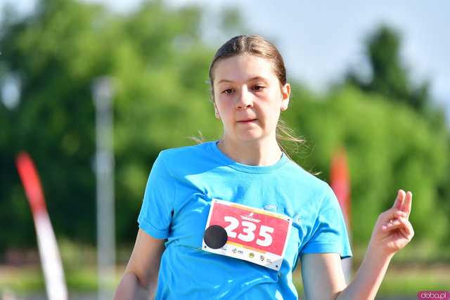 [FOTO] Czas na finał! Zacięta rywalizacja w Świdnickim Czwartku Lekkoatletycznym