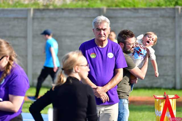 [FOTO] Czas na finał! Zacięta rywalizacja w Świdnickim Czwartku Lekkoatletycznym