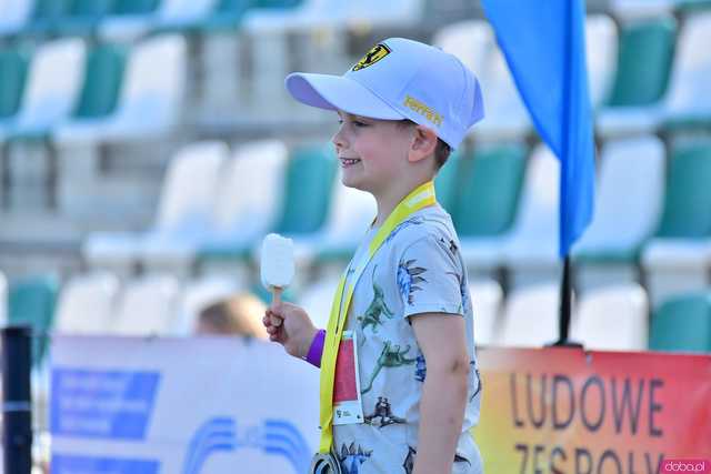[FOTO] Czas na finał! Zacięta rywalizacja w Świdnickim Czwartku Lekkoatletycznym