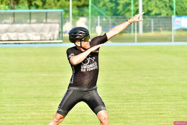 [FOTO] Czas na finał! Zacięta rywalizacja w Świdnickim Czwartku Lekkoatletycznym