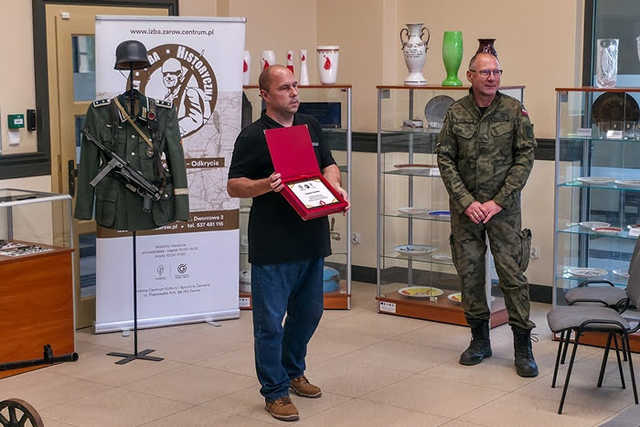 [FOTO] Żarowska Prelekcja Historyczna po raz siedemnasty
