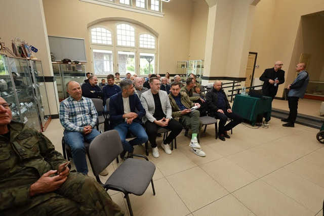 [FOTO] Żarowska Prelekcja Historyczna po raz siedemnasty