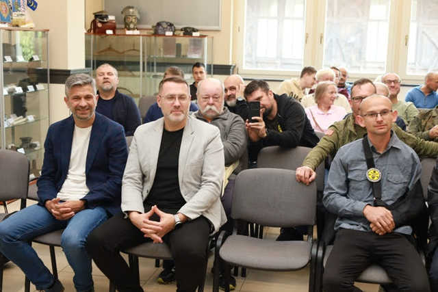 [FOTO] Żarowska Prelekcja Historyczna po raz siedemnasty