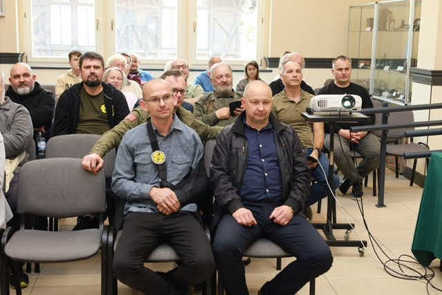 [FOTO] Żarowska Prelekcja Historyczna po raz siedemnasty