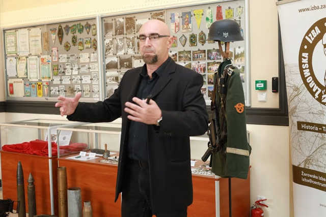 [FOTO] Żarowska Prelekcja Historyczna po raz siedemnasty