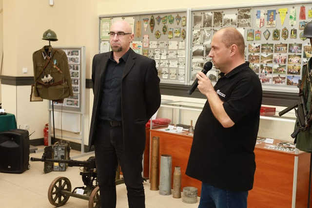 [FOTO] Żarowska Prelekcja Historyczna po raz siedemnasty