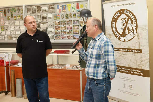 [FOTO] Żarowska Prelekcja Historyczna po raz siedemnasty