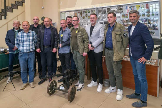 [FOTO] Żarowska Prelekcja Historyczna po raz siedemnasty