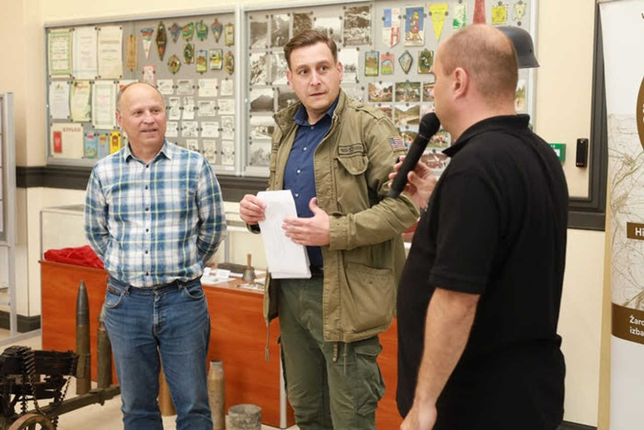 [FOTO] Żarowska Prelekcja Historyczna po raz siedemnasty