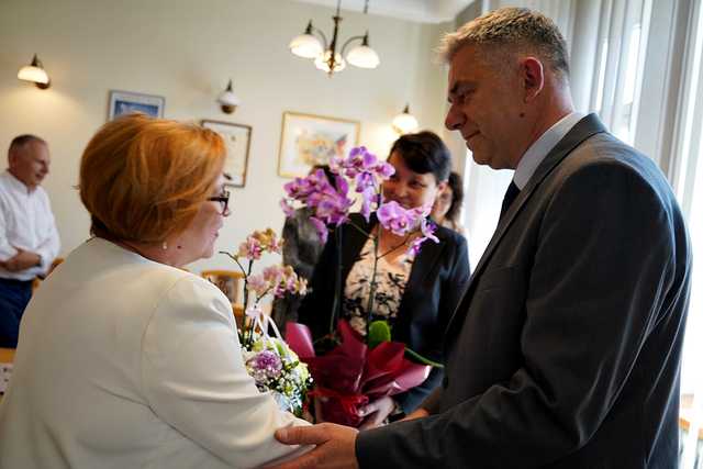 Wotum zaufania i absolutorium dla wójta gminy Świdnica 