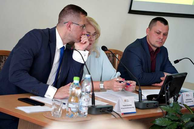 Wotum zaufania i absolutorium dla wójta gminy Świdnica 