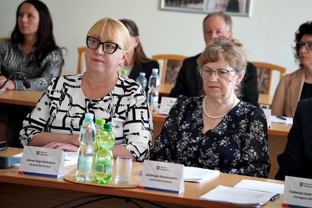 Wotum zaufania i absolutorium dla wójta gminy Świdnica 