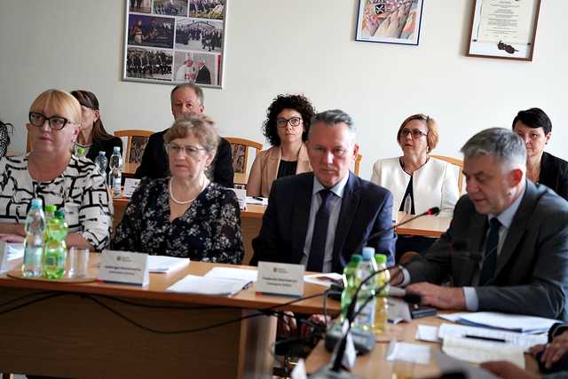Wotum zaufania i absolutorium dla wójta gminy Świdnica 