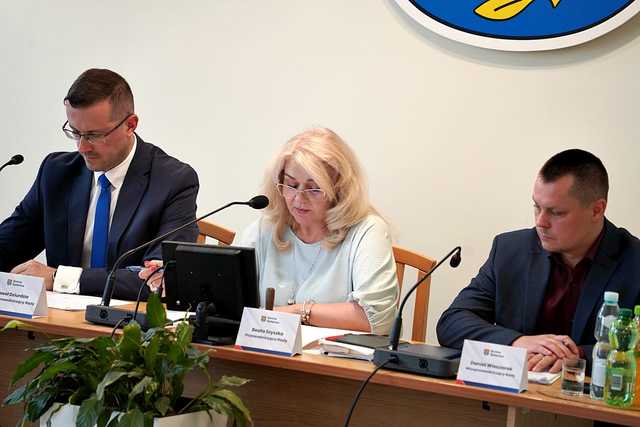 Wotum zaufania i absolutorium dla wójta gminy Świdnica 