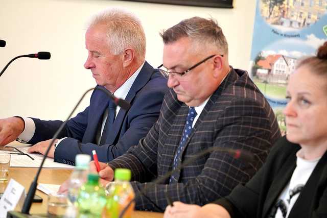 Wotum zaufania i absolutorium dla wójta gminy Świdnica 