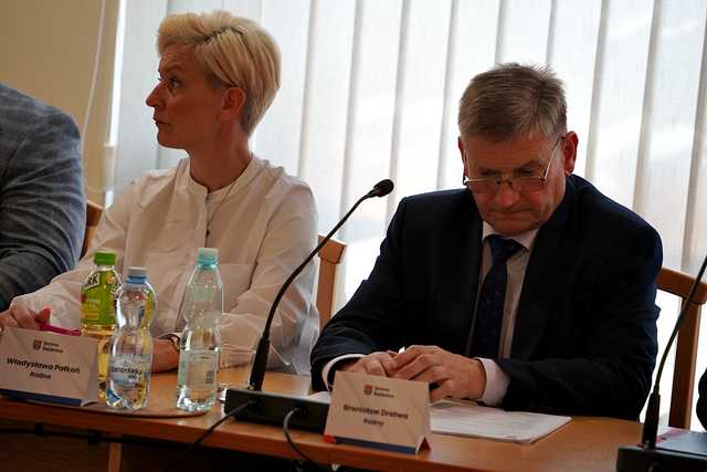 Wotum zaufania i absolutorium dla wójta gminy Świdnica 