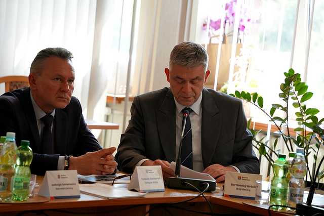 Wotum zaufania i absolutorium dla wójta gminy Świdnica 