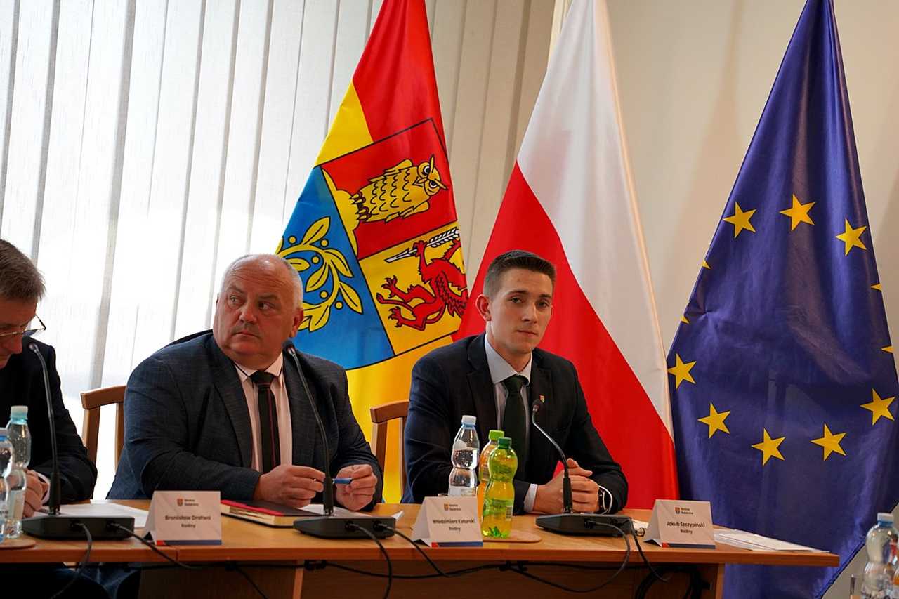 Wotum zaufania i absolutorium dla wójta gminy Świdnica 
