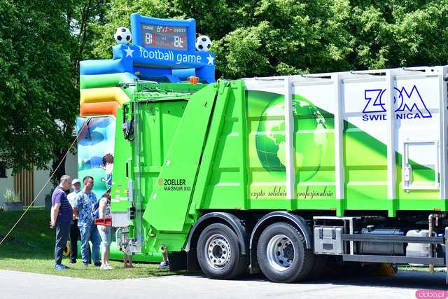 [FOTO] Nauka o ekologii połączona z dobrą zabawą podczas Pikniku Ekologicznego Czysta Świdnica
