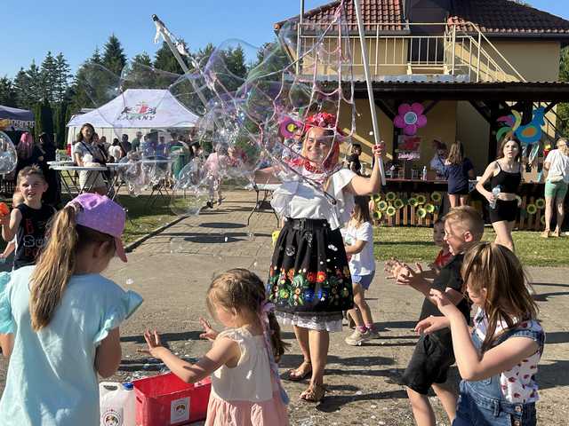 Grodziszcze świętowało! Za nami festyn pełen atrakcji Piękna Nasza Polska Cała 