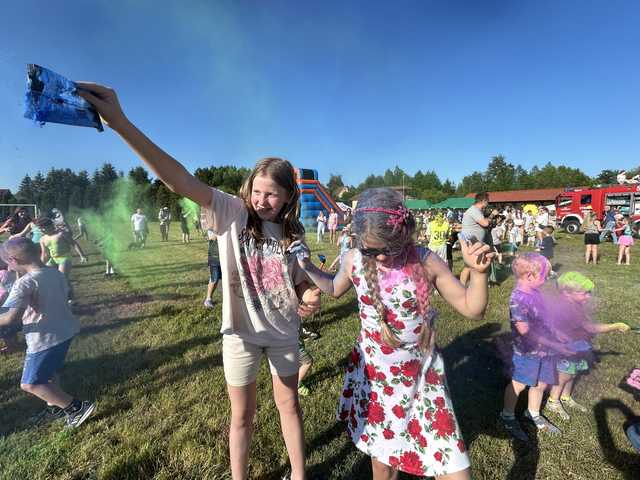 Grodziszcze świętowało! Za nami festyn pełen atrakcji Piękna Nasza Polska Cała 