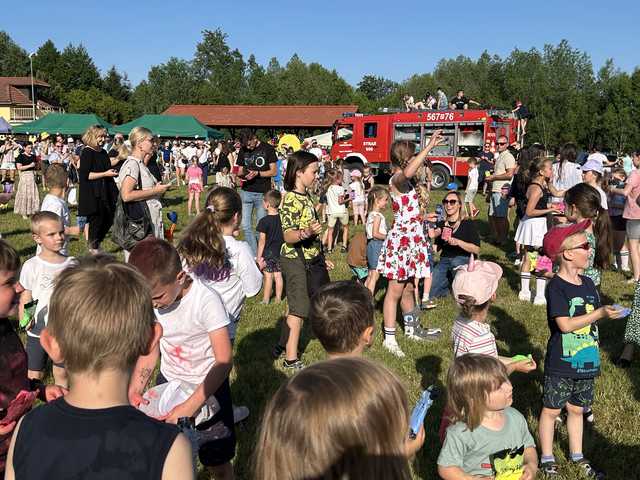 Grodziszcze świętowało! Za nami festyn pełen atrakcji Piękna Nasza Polska Cała 