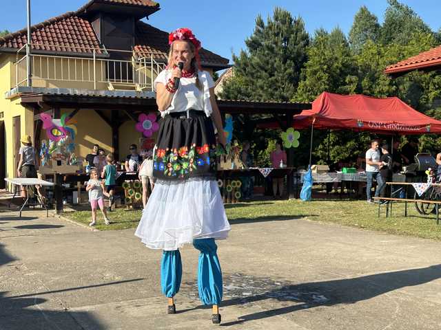 Grodziszcze świętowało! Za nami festyn pełen atrakcji Piękna Nasza Polska Cała 