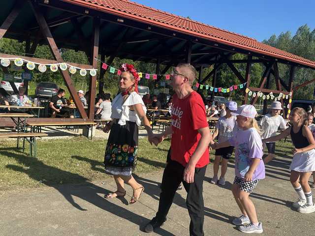 Grodziszcze świętowało! Za nami festyn pełen atrakcji Piękna Nasza Polska Cała 