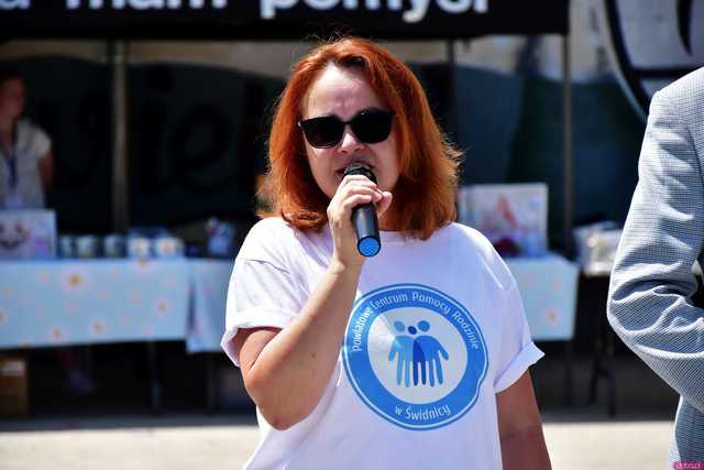 [WIDEO/FOTO] Po raz czwarty pobiegli, aby promować rodzicielstwo zastępcze