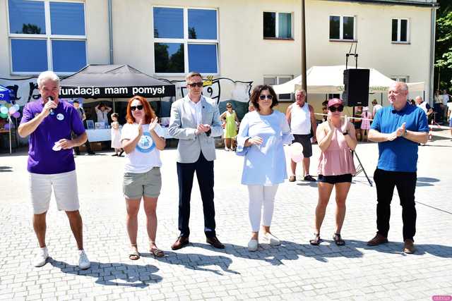 [WIDEO/FOTO] Po raz czwarty pobiegli, aby promować rodzicielstwo zastępcze