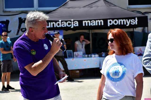 [WIDEO/FOTO] Po raz czwarty pobiegli, aby promować rodzicielstwo zastępcze