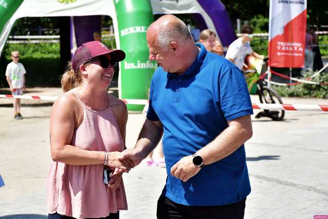 [WIDEO/FOTO] Po raz czwarty pobiegli, aby promować rodzicielstwo zastępcze