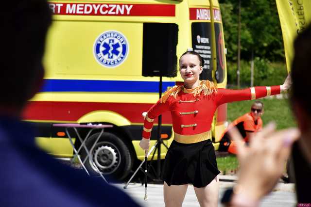 [WIDEO/FOTO] Po raz czwarty pobiegli, aby promować rodzicielstwo zastępcze