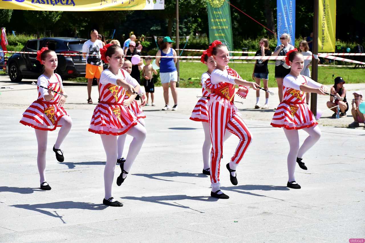 [WIDEO/FOTO] Po raz czwarty pobiegli, aby promować rodzicielstwo zastępcze