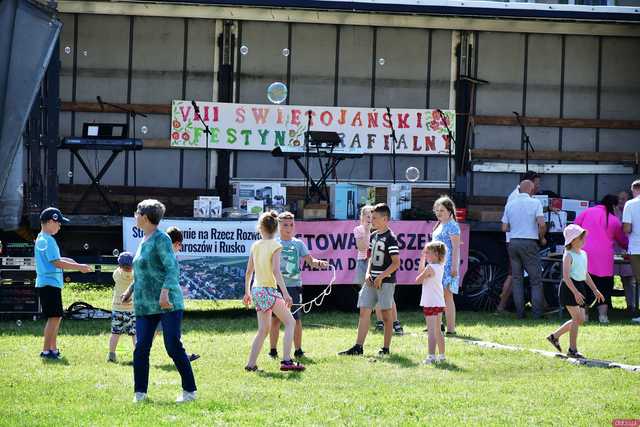 [FOTO] Moc atrakcji na VIII Świętojańskim Festynie Parafialnym w Jaroszowie