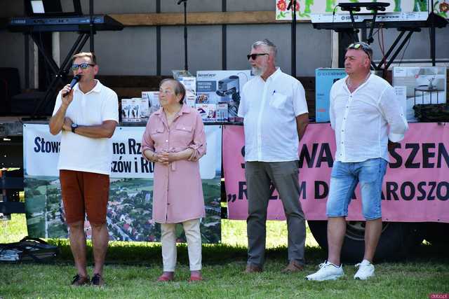 [FOTO] Moc atrakcji na VIII Świętojańskim Festynie Parafialnym w Jaroszowie