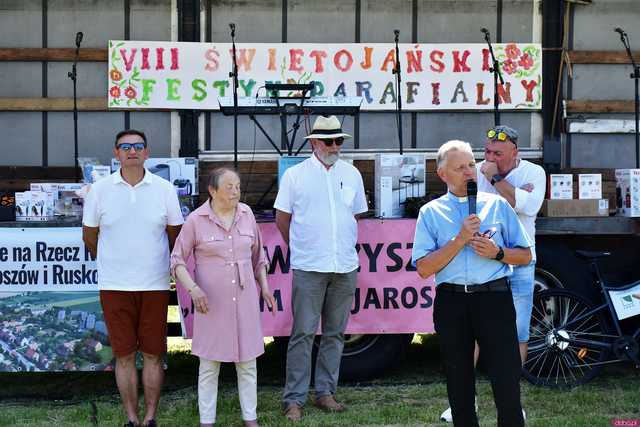 [FOTO] Moc atrakcji na VIII Świętojańskim Festynie Parafialnym w Jaroszowie