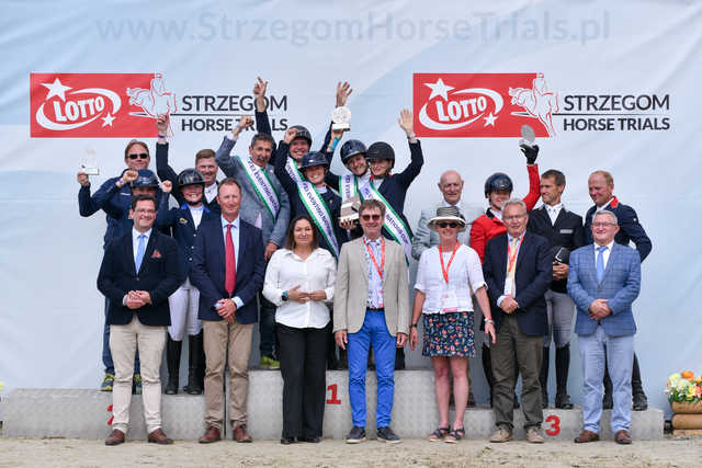 LOTTO Strzegom Horse Trials 2025 – kluczowe wydarzenie WKKW i festiwal atrakcji dla całych rodzin w jednym