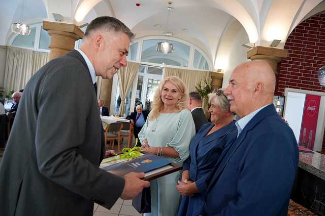 [FOTO] Samorządowcy z wszystkich dziewięciu kadencji spotkali się w Krzyżowej